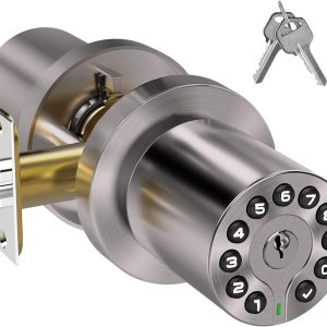 Stainless Steel Spherical Mechanical Combination Lock
